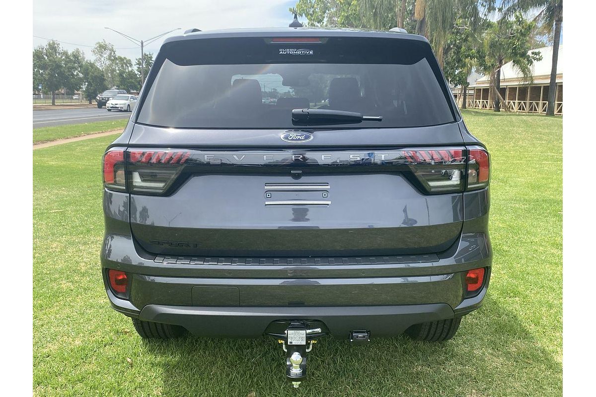 2025 Ford Everest Sport