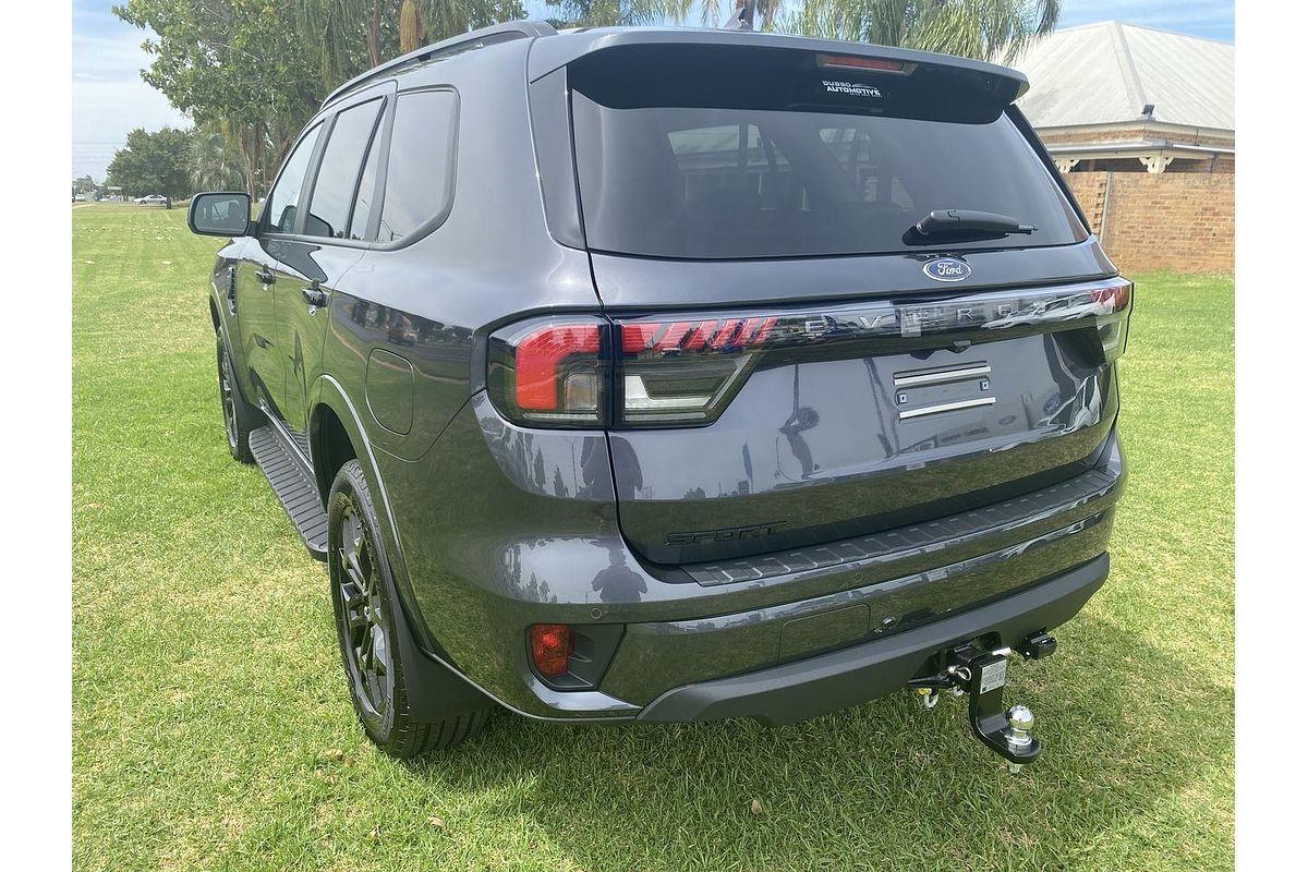 2025 Ford Everest Sport
