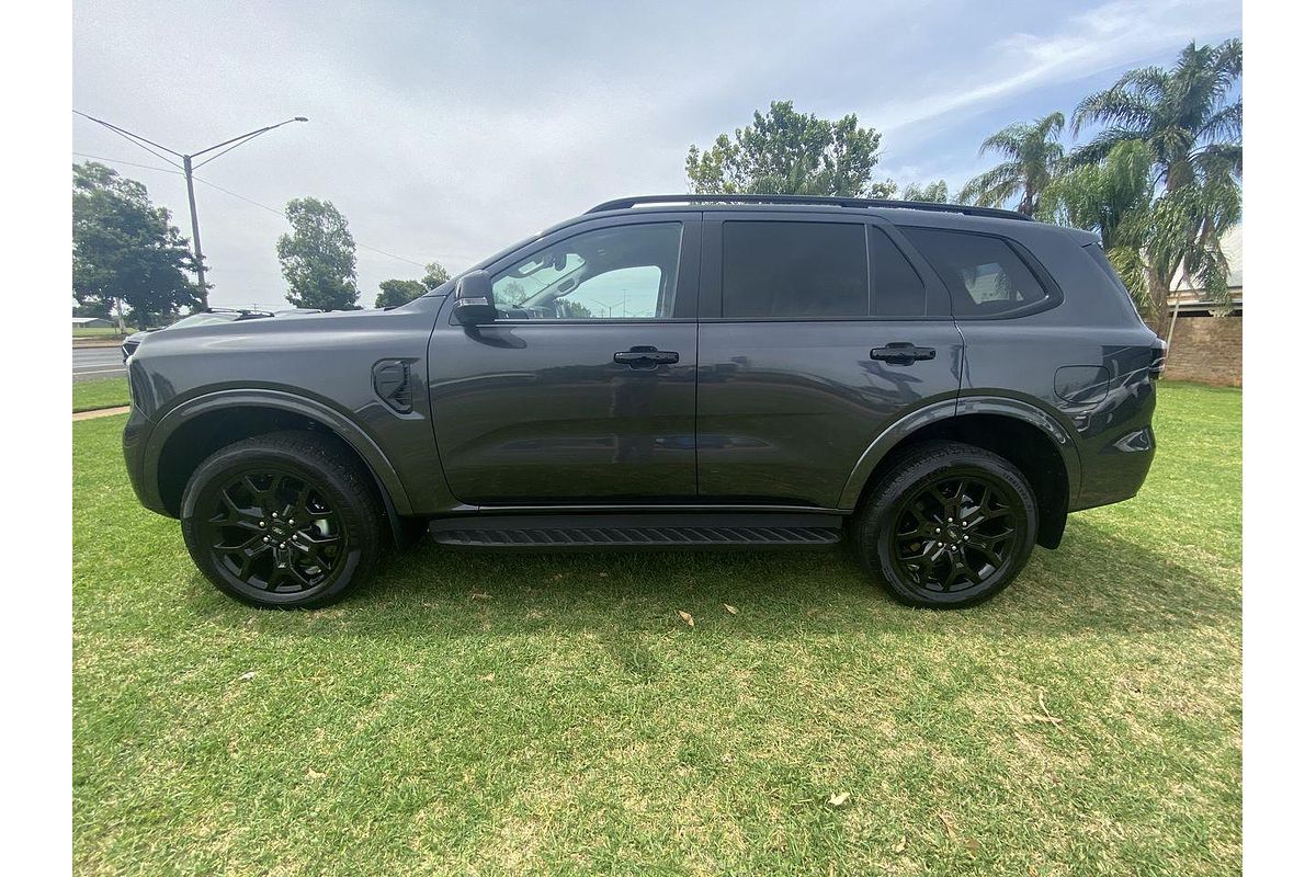 2025 Ford Everest Sport