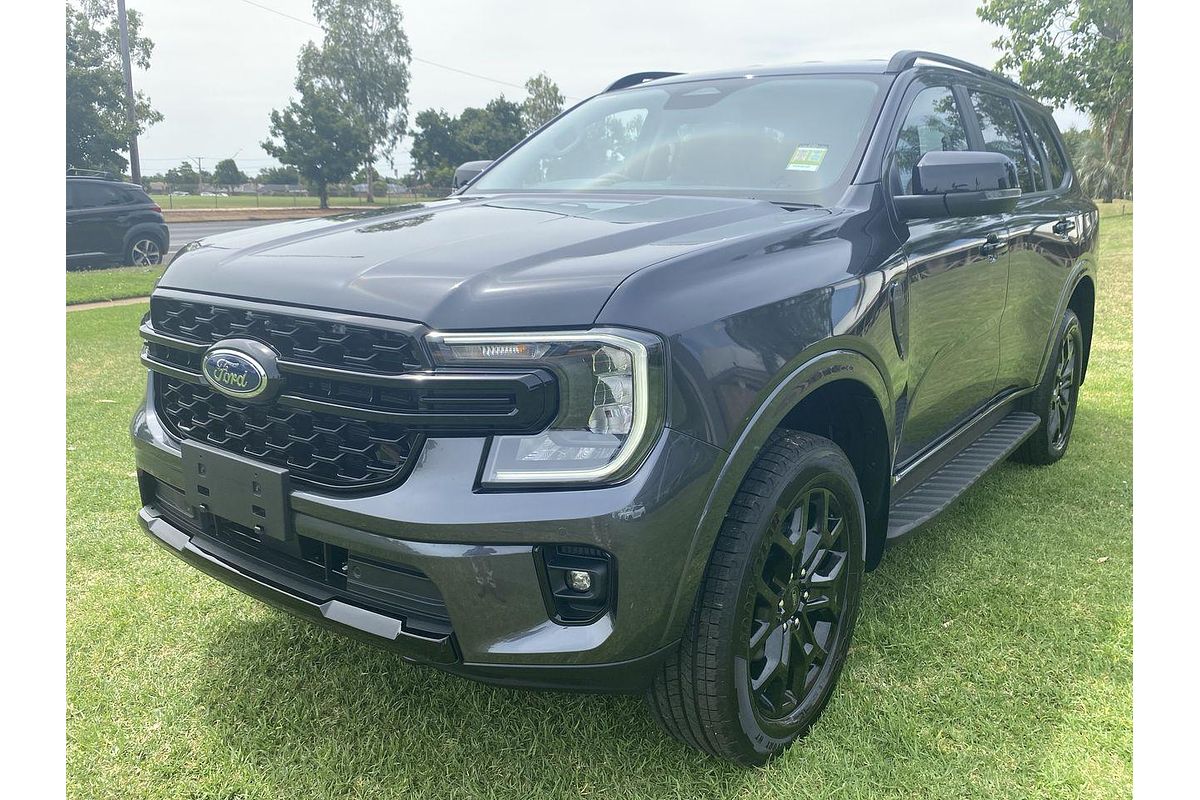 2025 Ford Everest Sport