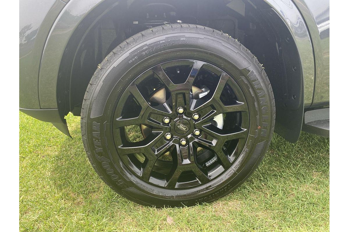 2025 Ford Everest Sport