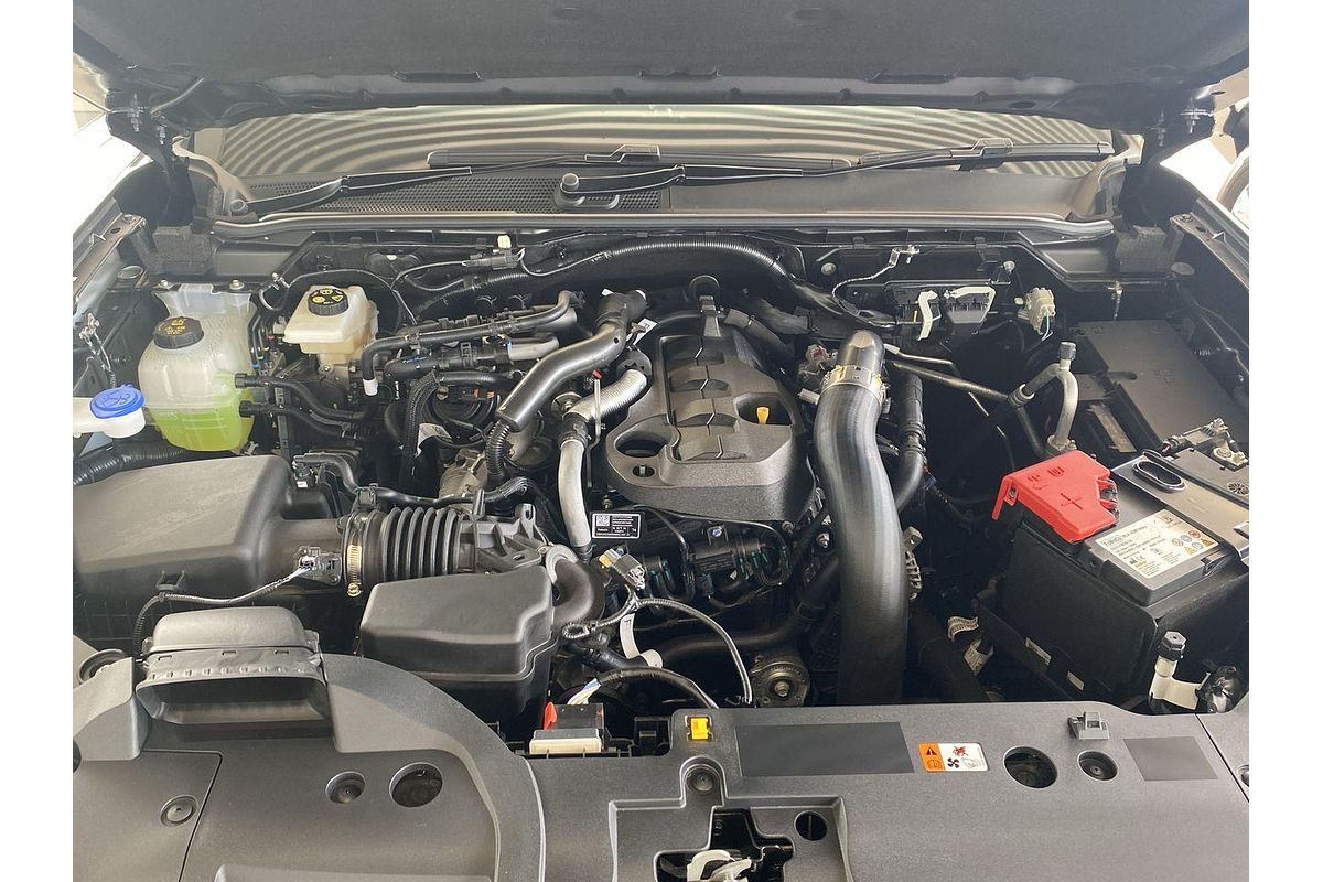 2025 Ford Everest Sport