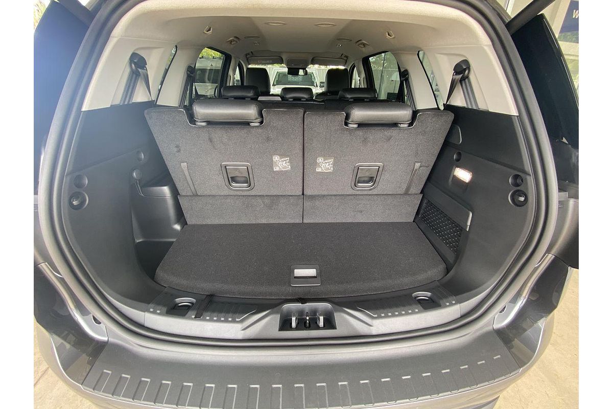 2025 Ford Everest Sport