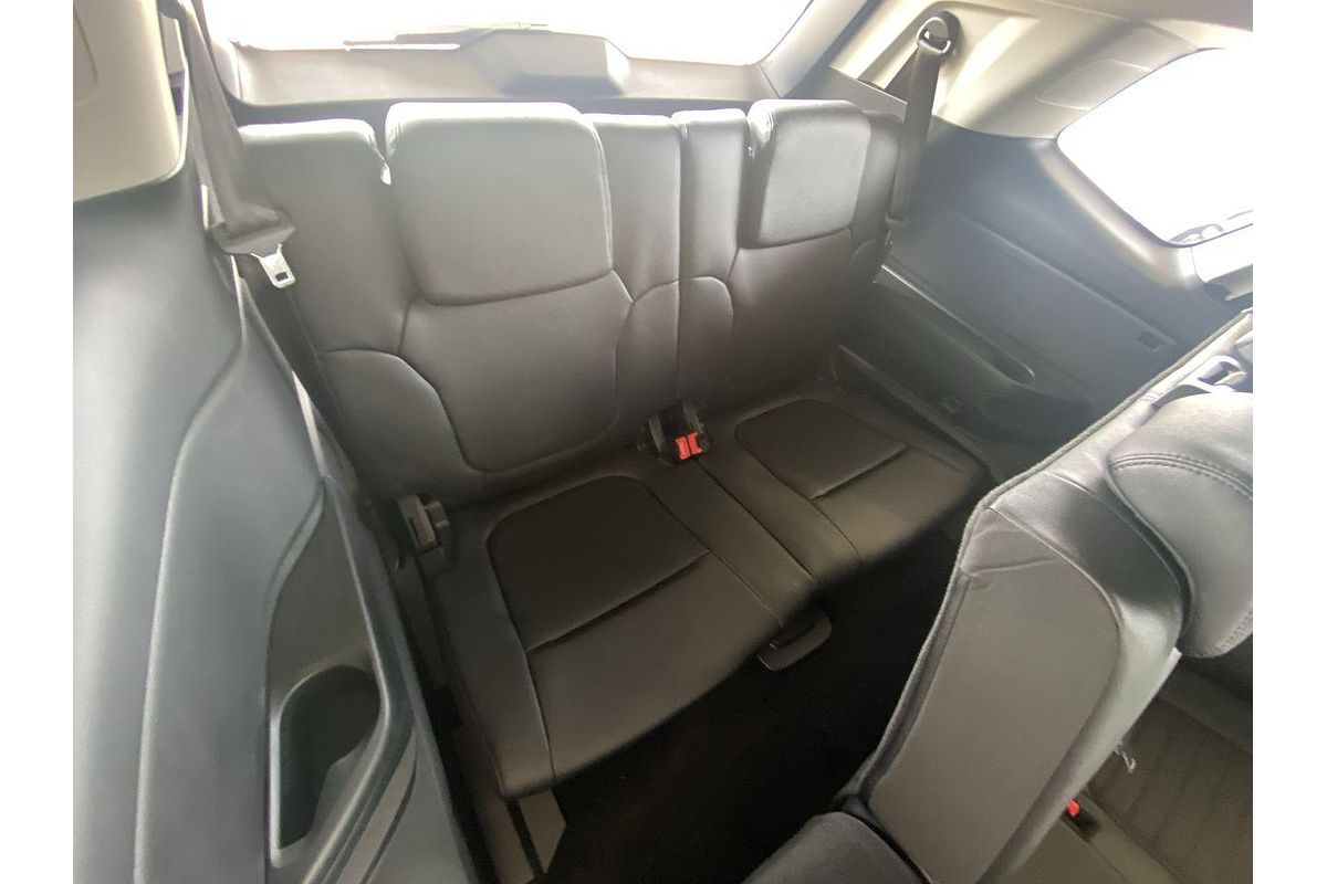 2025 Ford Everest Sport