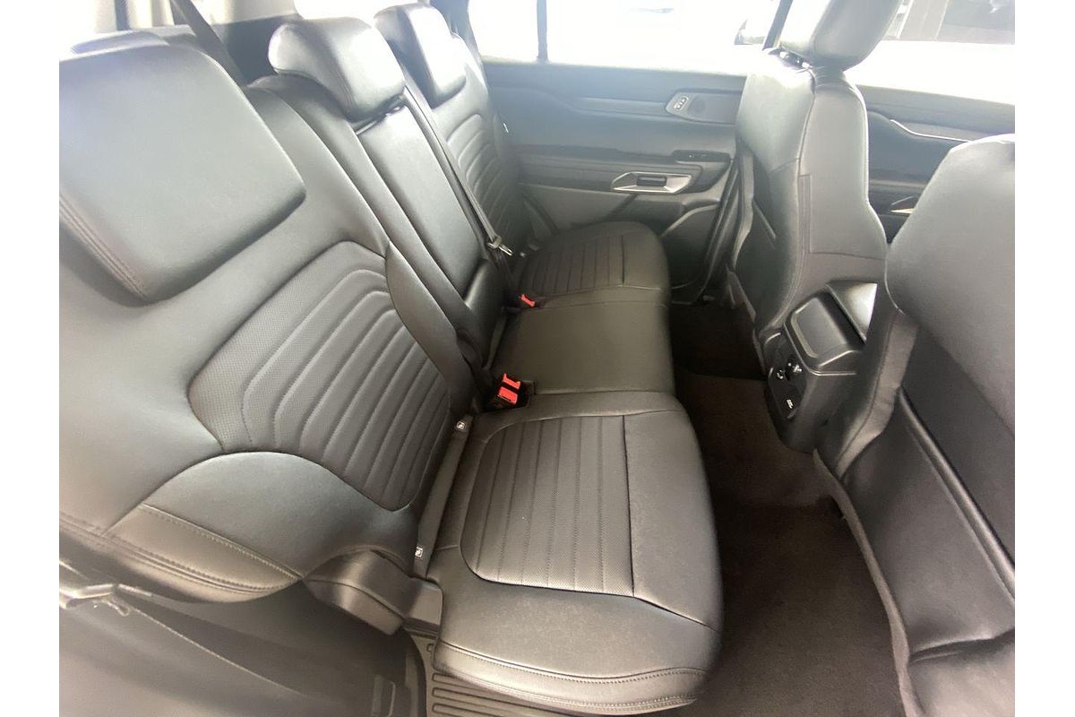 2025 Ford Everest Sport