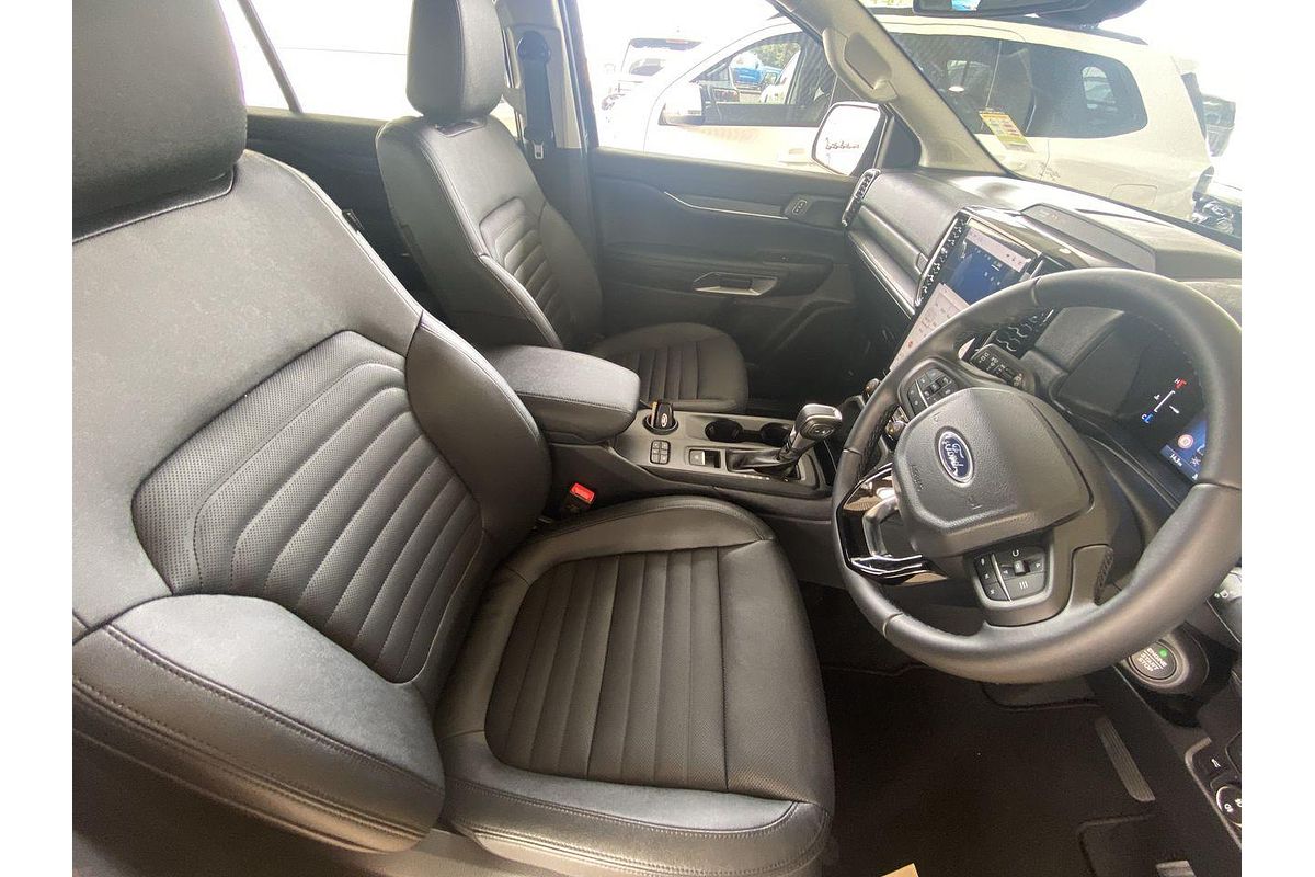 2025 Ford Everest Sport