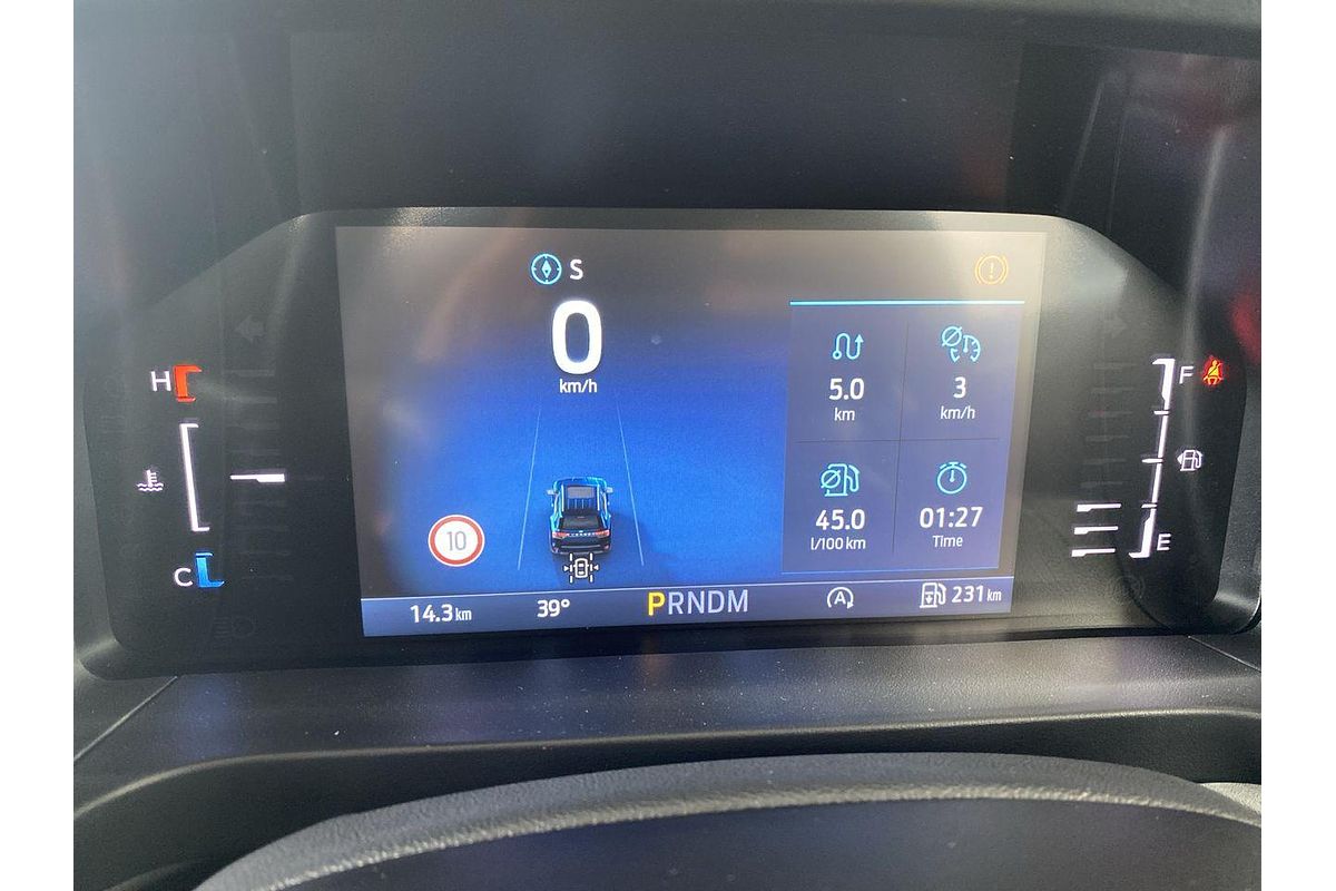 2025 Ford Everest Sport