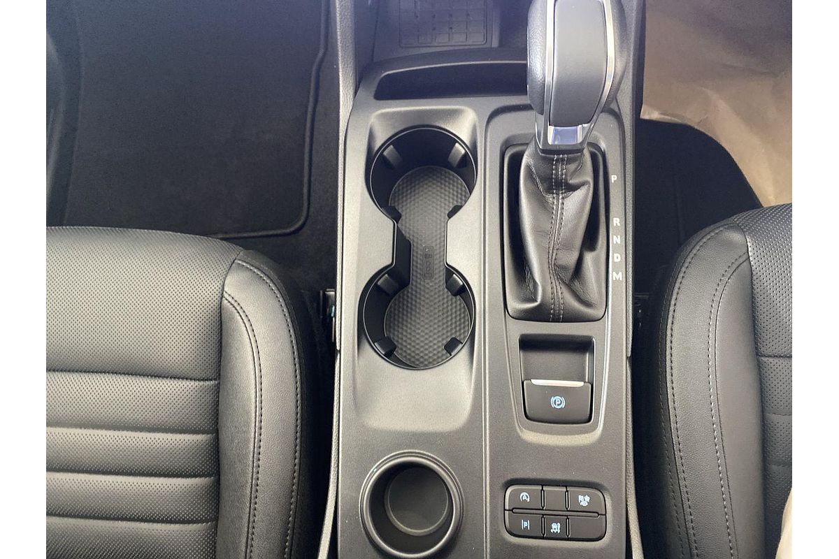 2025 Ford Everest Sport