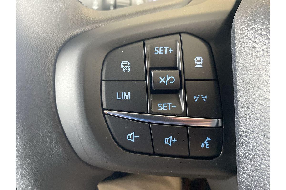 2025 Ford Everest Sport