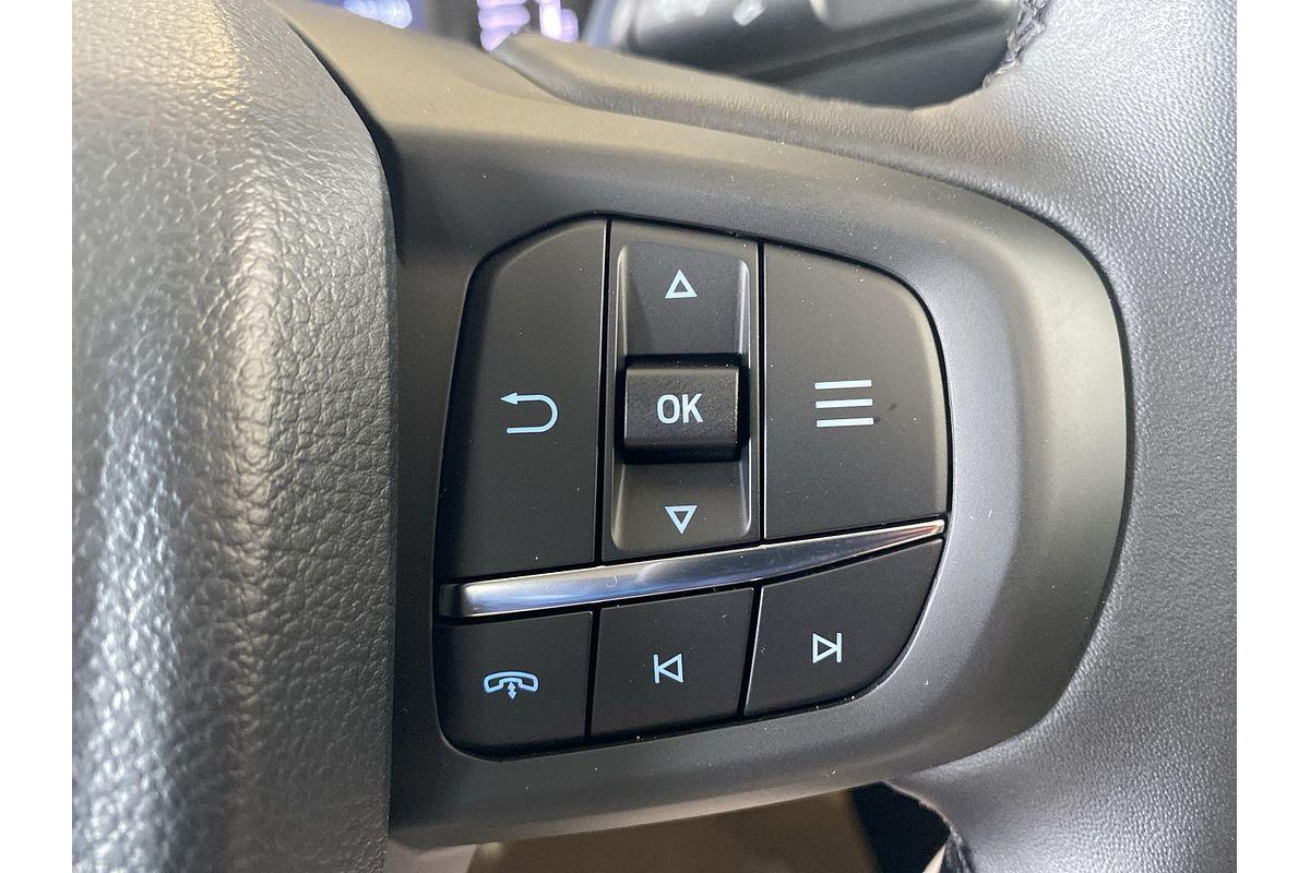 2025 Ford Everest Sport