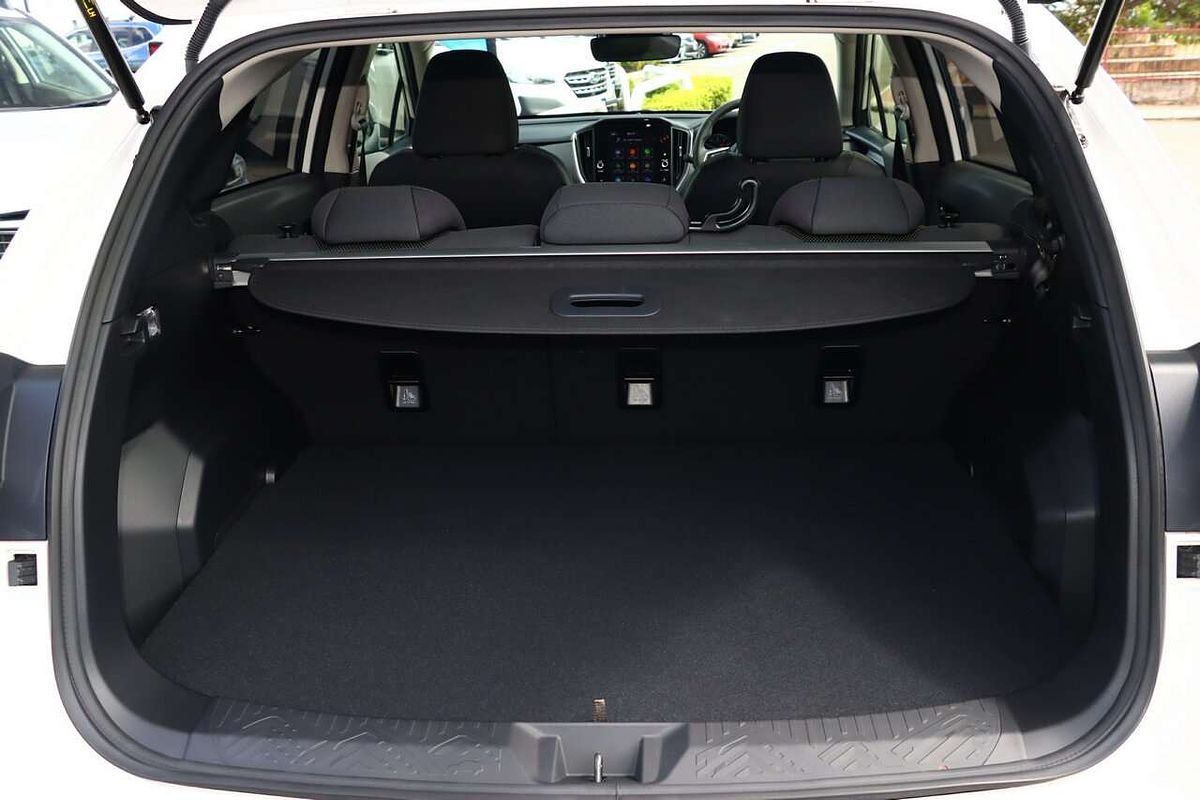 2024 Subaru Crosstrek 2.0R G6X