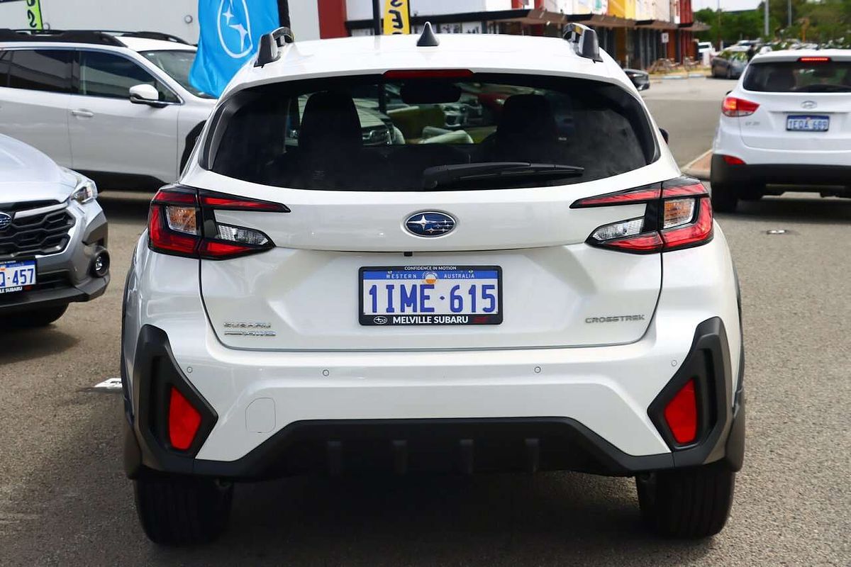 2024 Subaru Crosstrek 2.0R G6X
