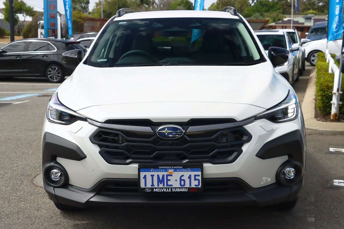 2024 Subaru Crosstrek 2.0R G6X