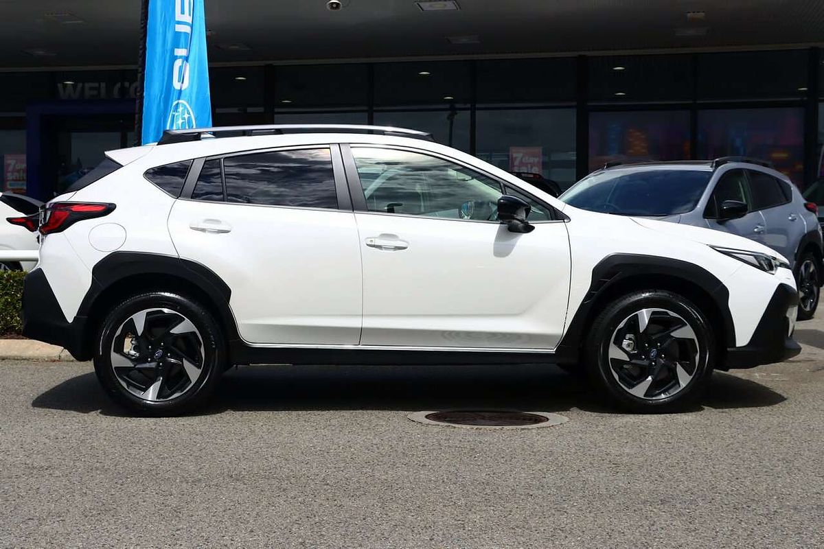 2024 Subaru Crosstrek 2.0R G6X