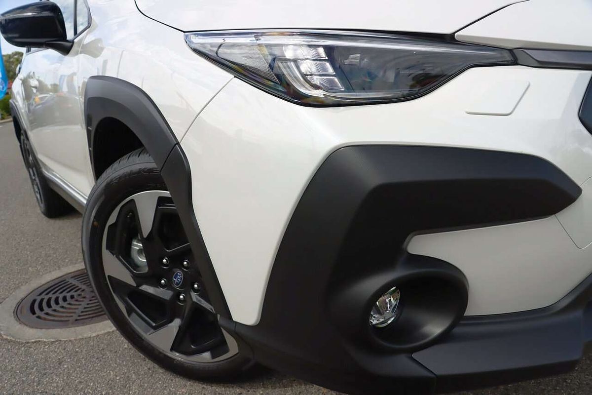 2024 Subaru Crosstrek 2.0R G6X