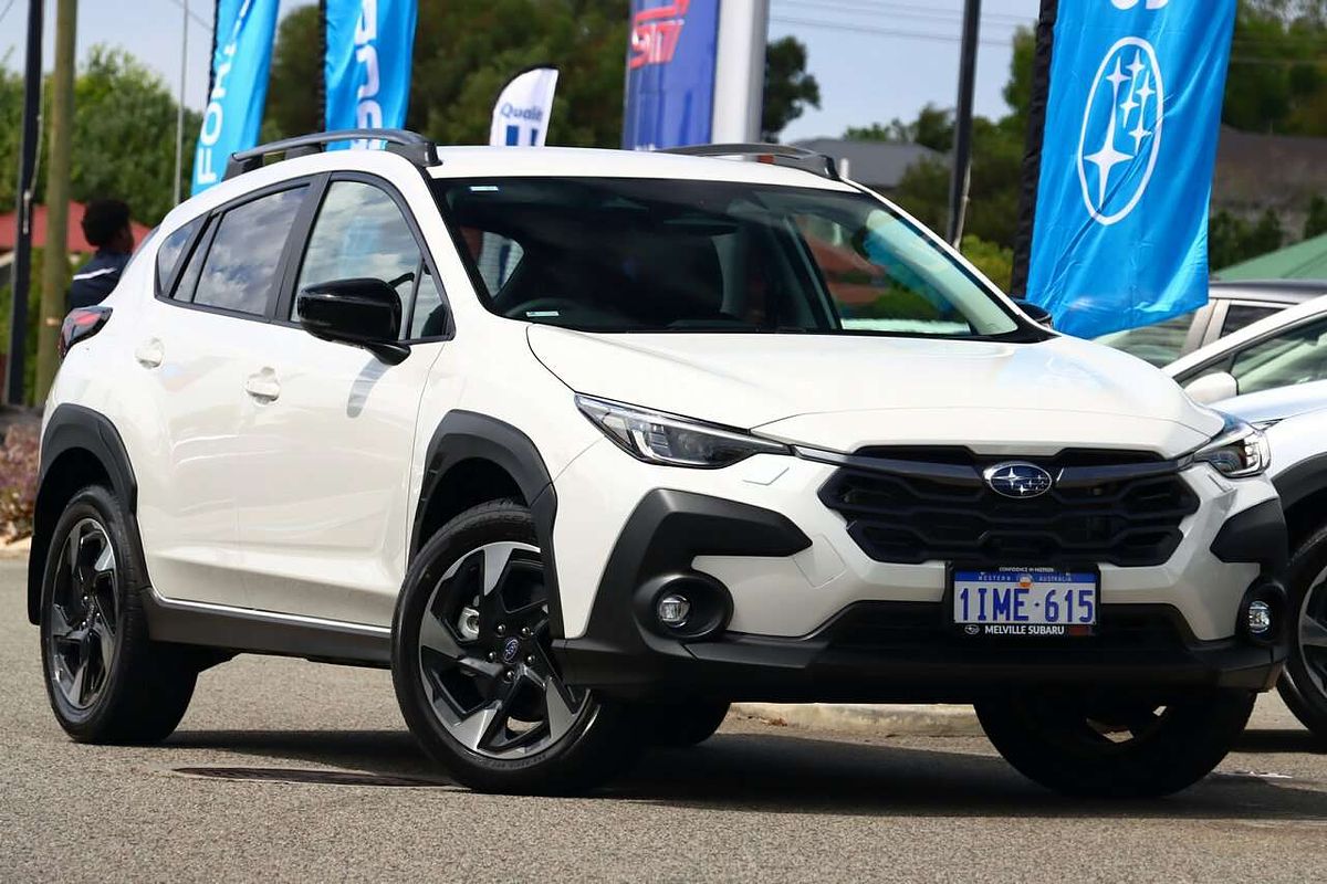2024 Subaru Crosstrek 2.0R G6X