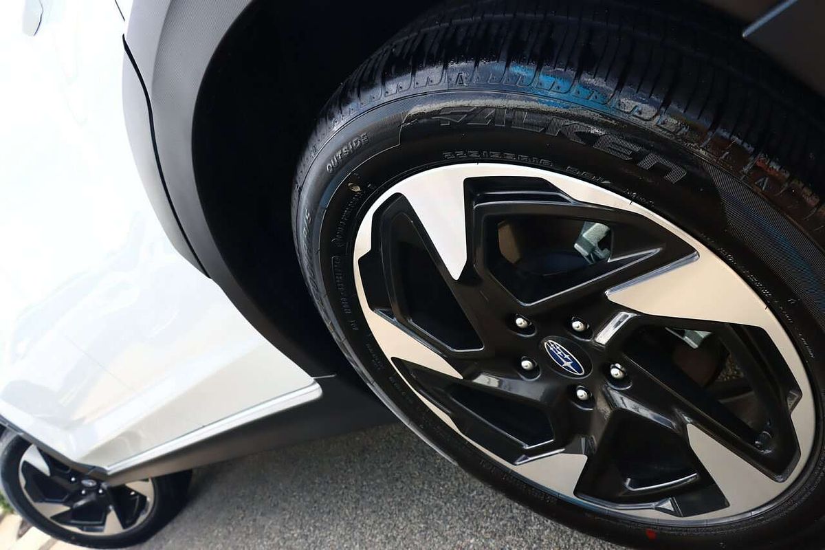2024 Subaru Crosstrek 2.0R G6X