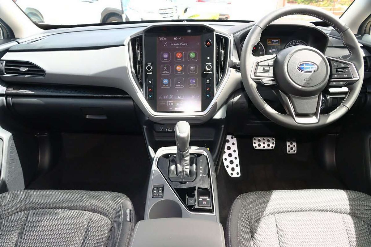 2024 Subaru Crosstrek 2.0R G6X