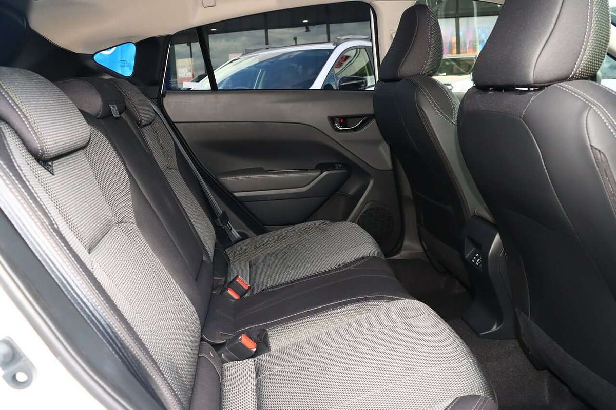 2024 Subaru Crosstrek 2.0R G6X