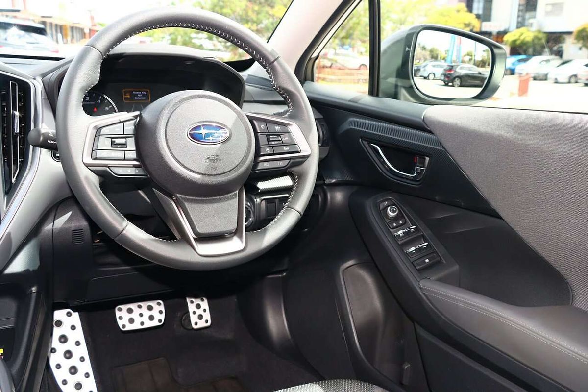 2024 Subaru Crosstrek 2.0R G6X