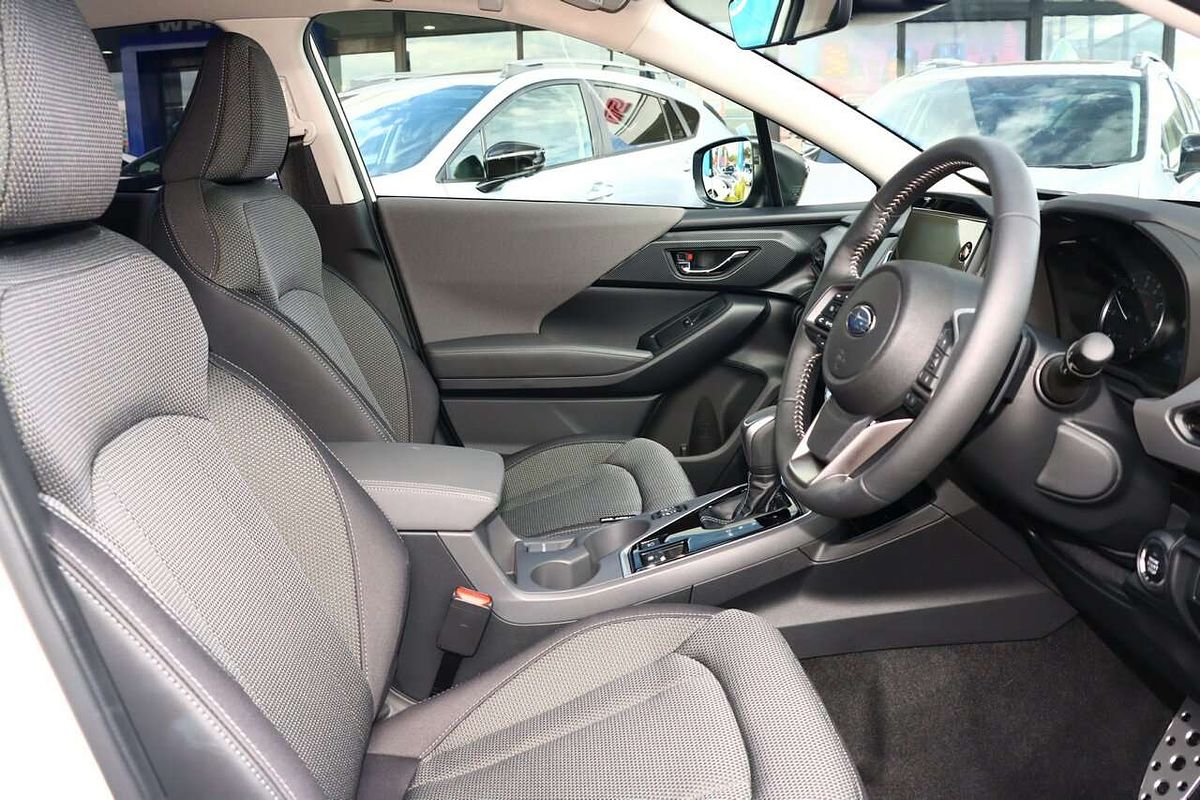 2024 Subaru Crosstrek 2.0R G6X