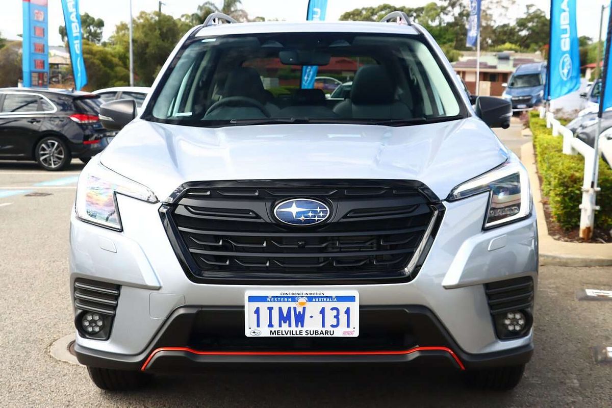 2024 Subaru Forester 2.5i Sport S5