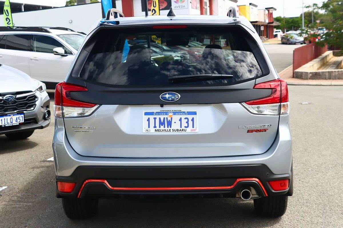 2024 Subaru Forester 2.5i Sport S5