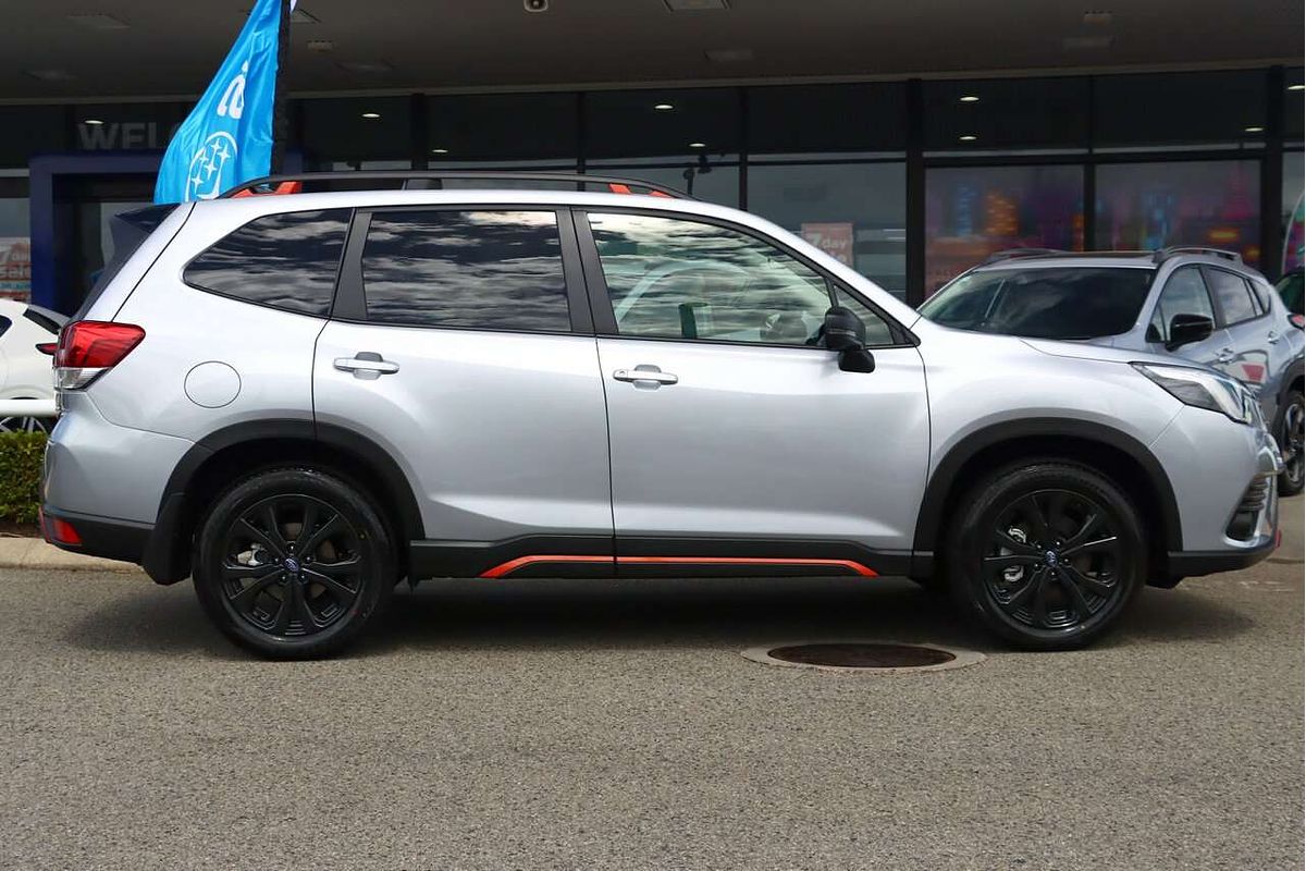 2024 Subaru Forester 2.5i Sport S5