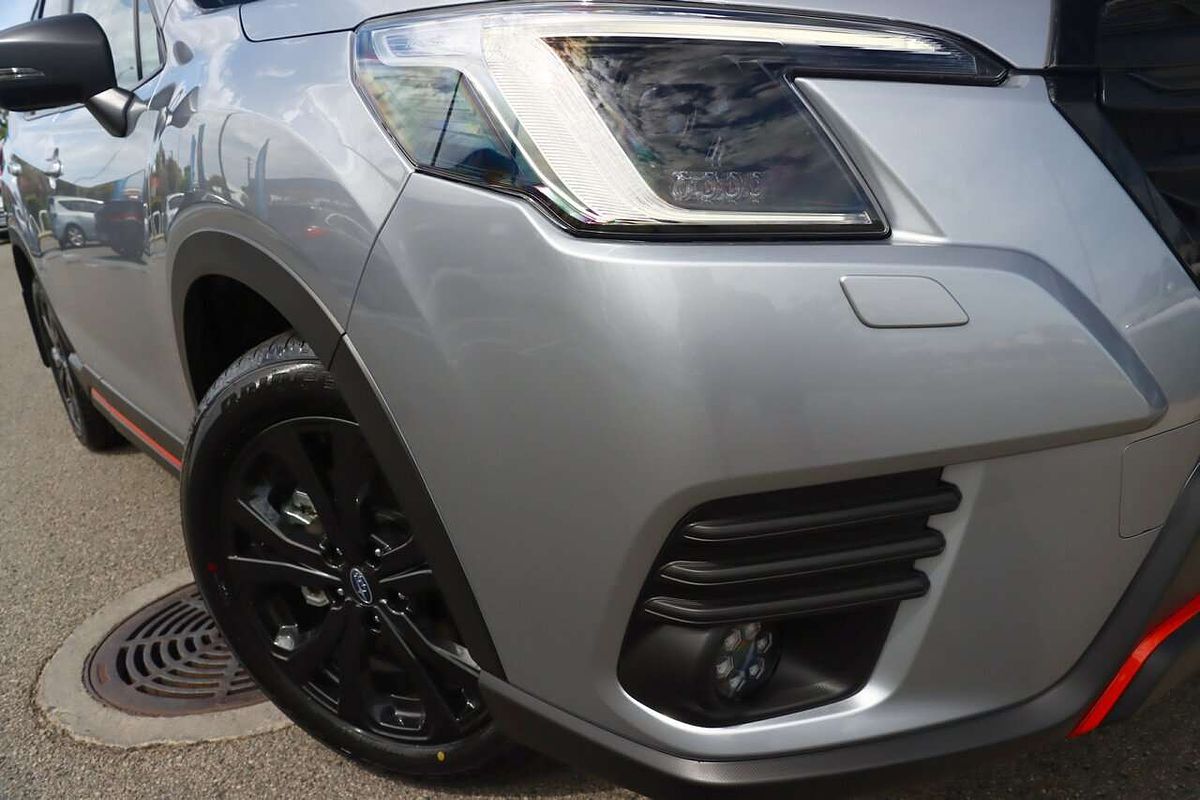 2024 Subaru Forester 2.5i Sport S5