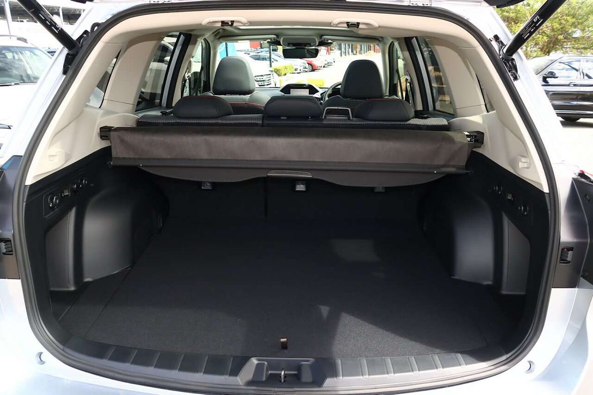 2024 Subaru Forester 2.5i Sport S5