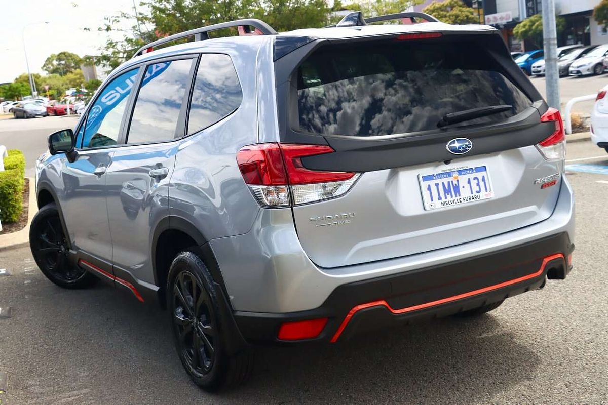 2024 Subaru Forester 2.5i Sport S5