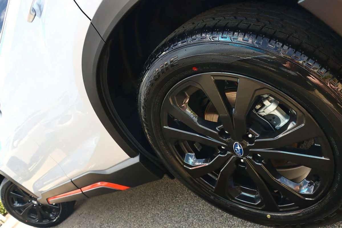 2024 Subaru Forester 2.5i Sport S5