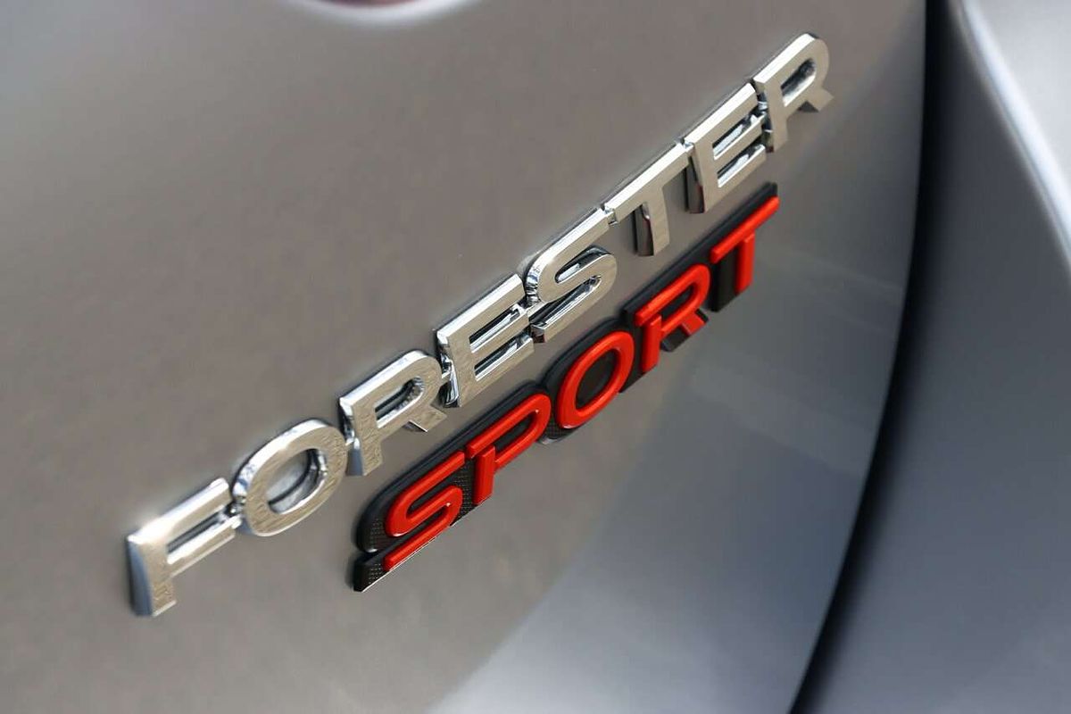 2024 Subaru Forester 2.5i Sport S5