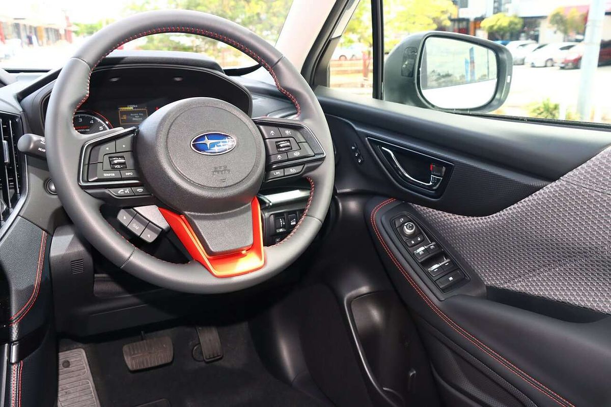 2024 Subaru Forester 2.5i Sport S5