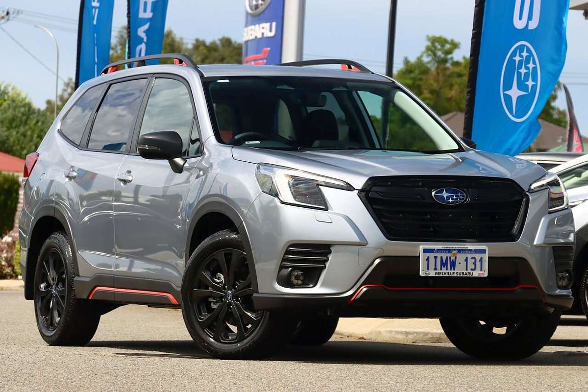 2024 Subaru Forester 2.5i Sport S5