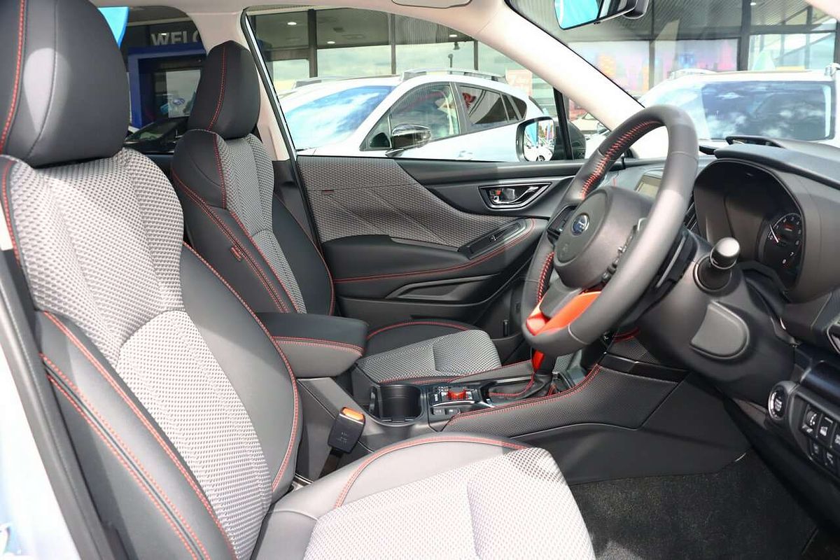 2024 Subaru Forester 2.5i Sport S5