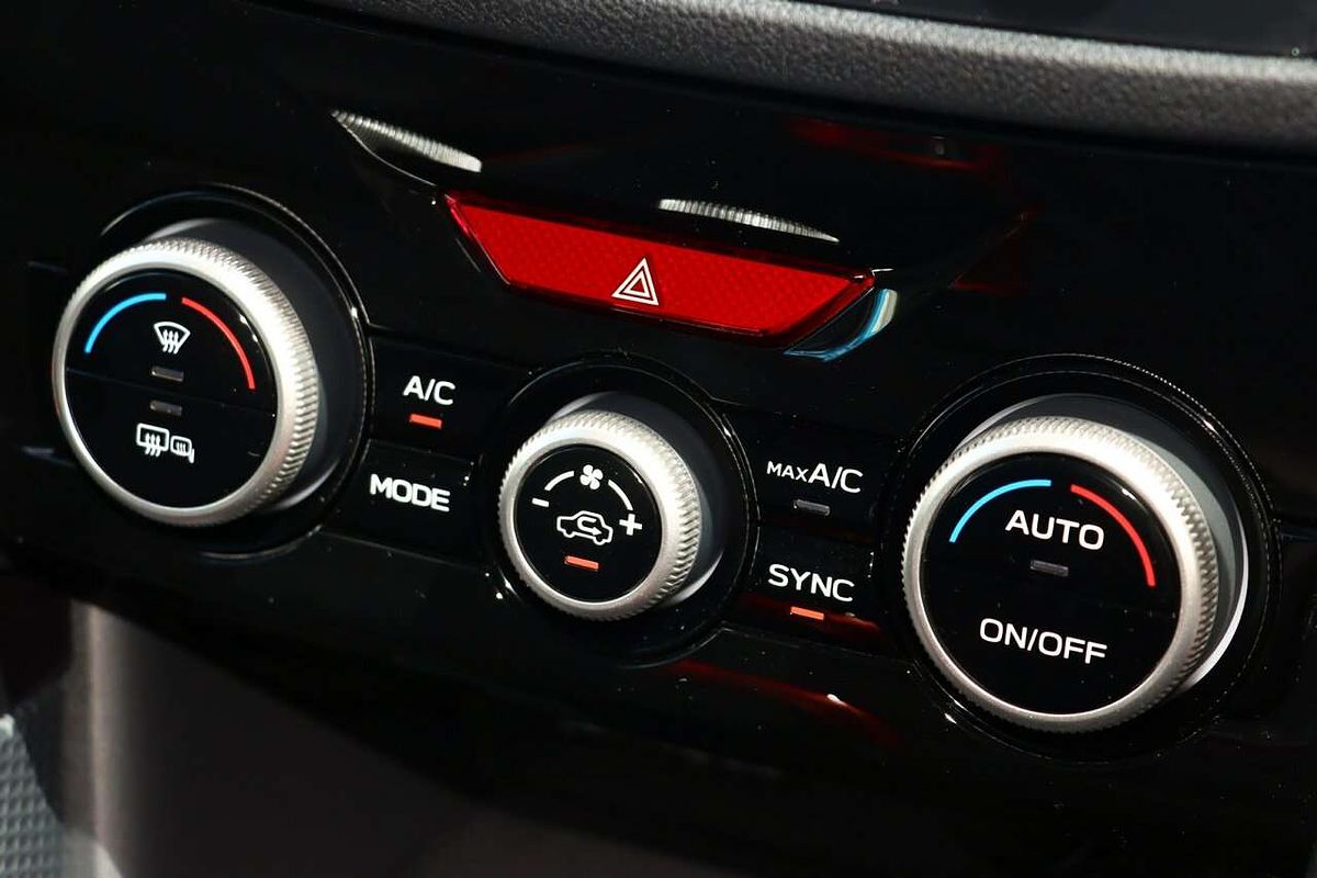 2024 Subaru Forester 2.5i Sport S5