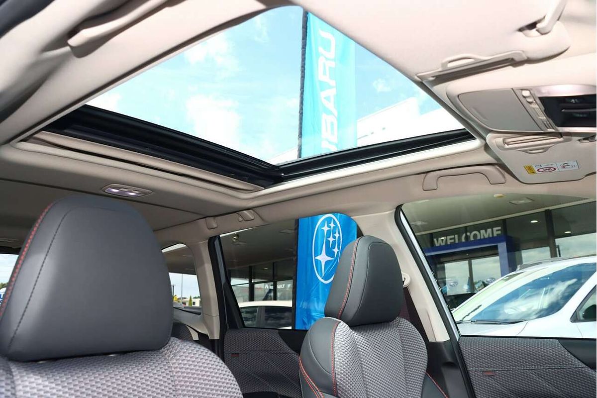 2024 Subaru Forester 2.5i Sport S5
