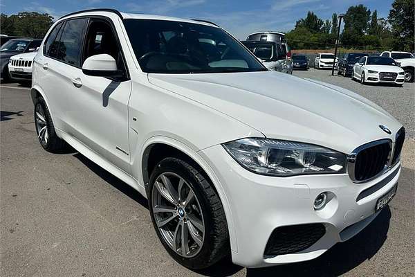 2016 BMW X5 xDrive30d F15
