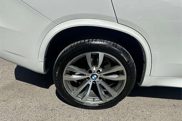 2016 BMW X5 xDrive30d F15