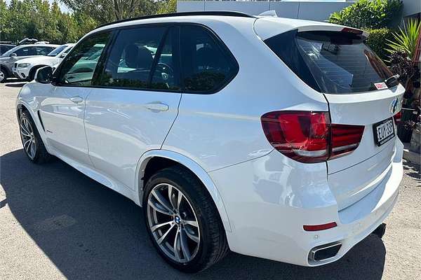 2016 BMW X5 xDrive30d F15