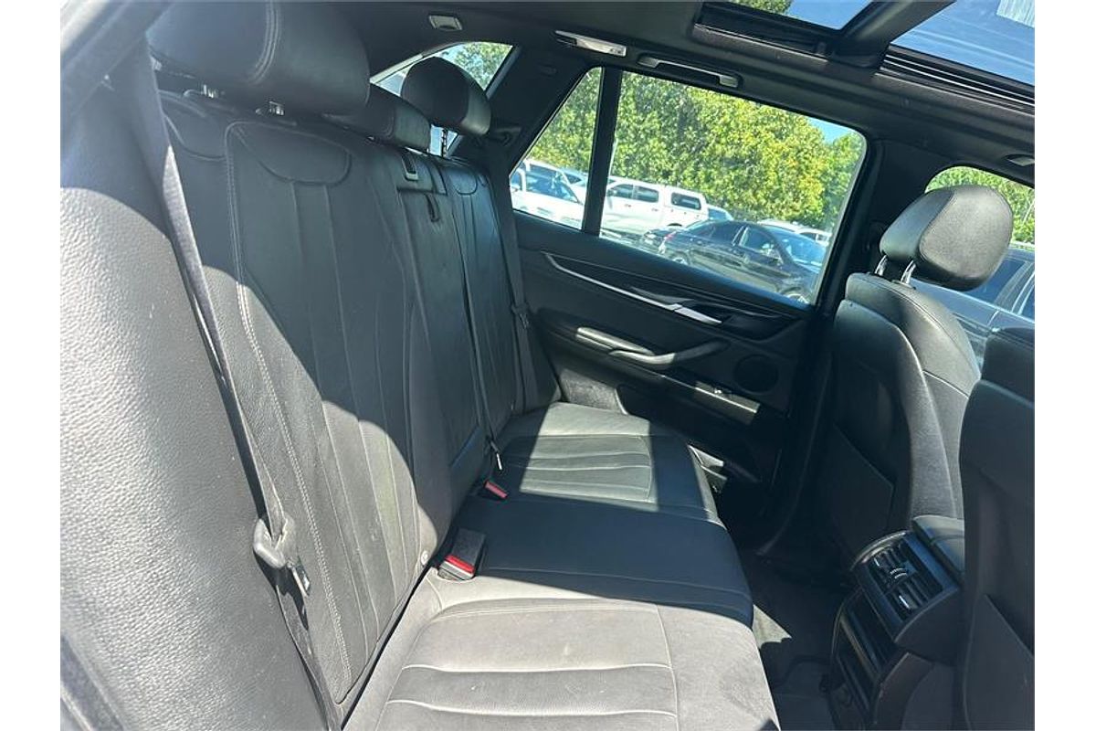 2016 BMW X5 xDrive30d F15
