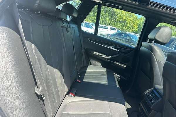2016 BMW X5 xDrive30d F15