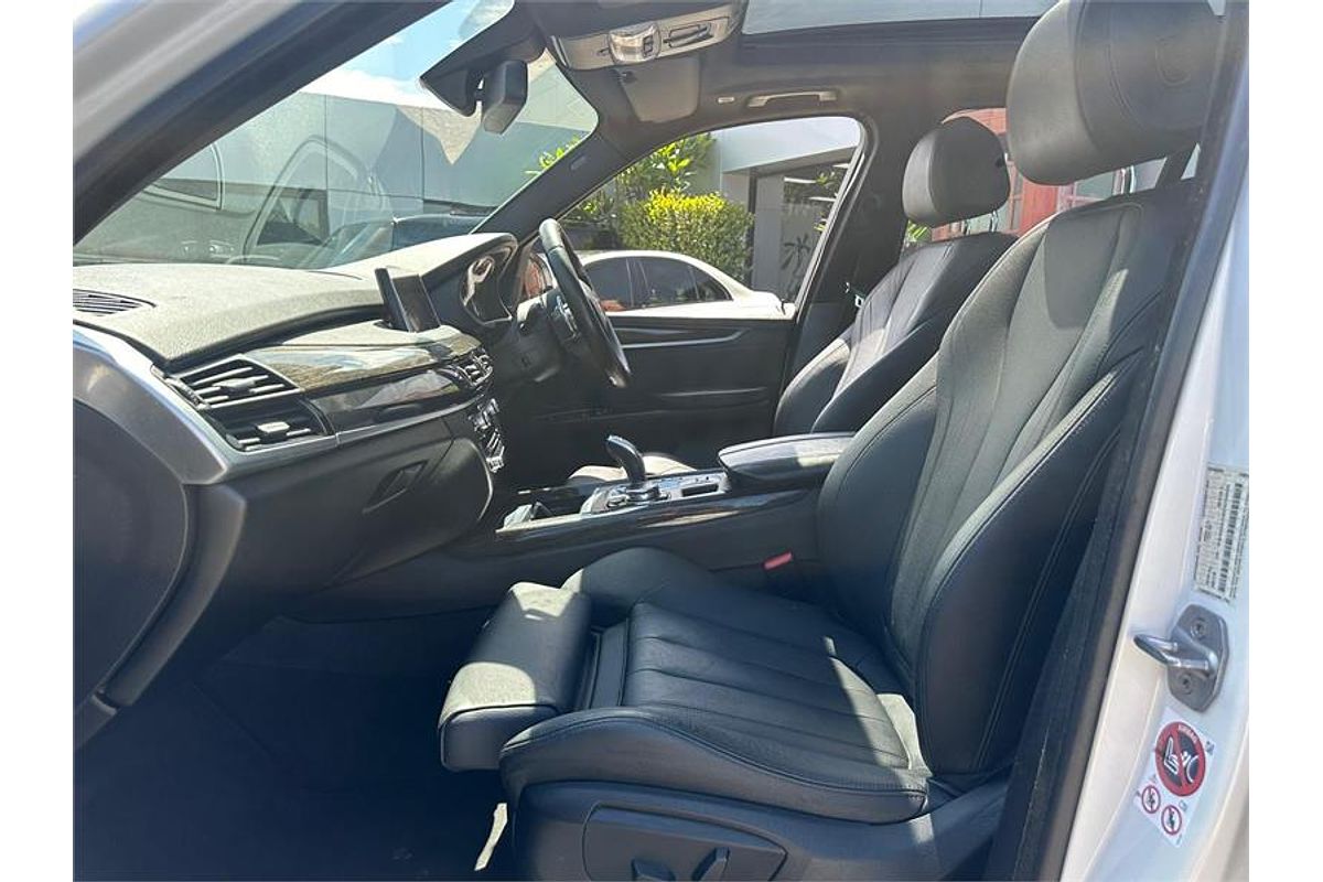 2016 BMW X5 xDrive30d F15