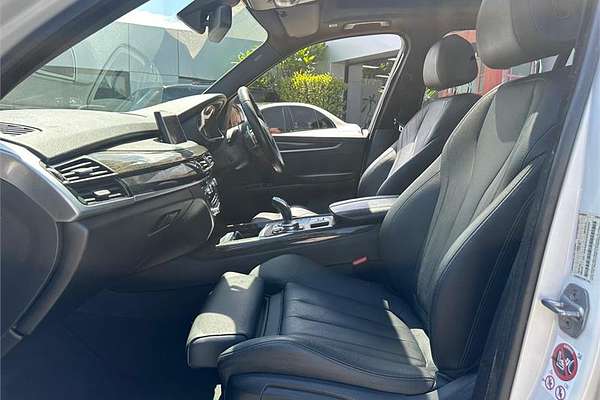 2016 BMW X5 xDrive30d F15
