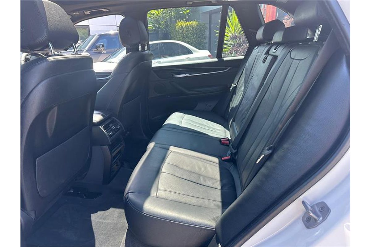 2016 BMW X5 xDrive30d F15