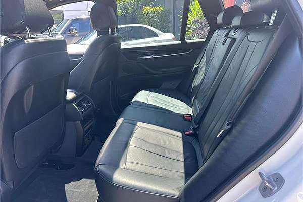 2016 BMW X5 xDrive30d F15