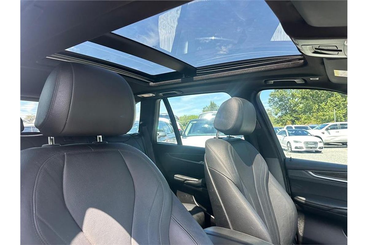 2016 BMW X5 xDrive30d F15