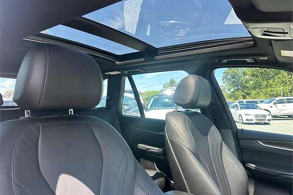 2016 BMW X5 xDrive30d F15