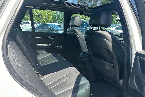 2016 BMW X5 xDrive30d F15